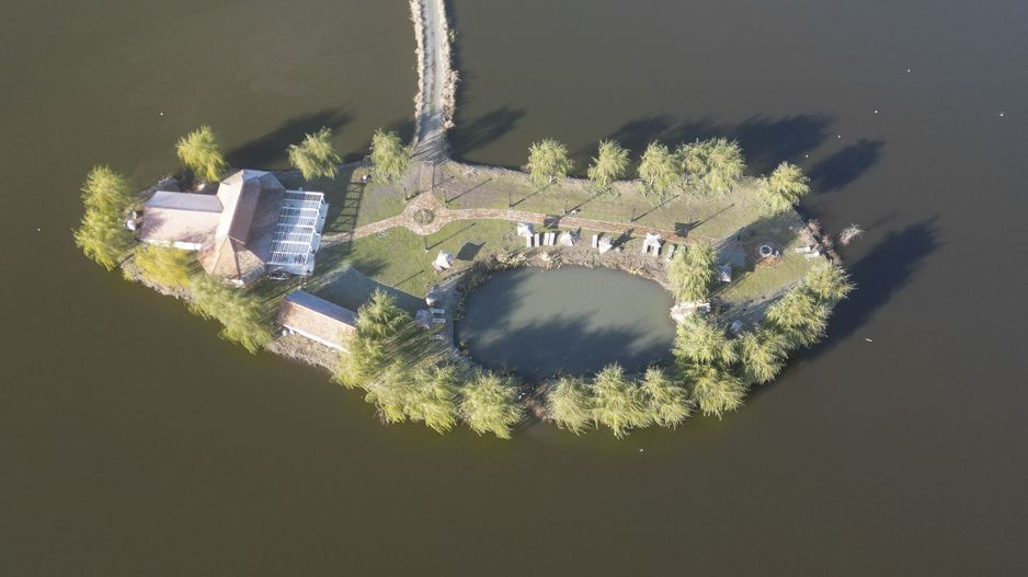 Pescărie și restaurant, afacere la cheie - Poză 8