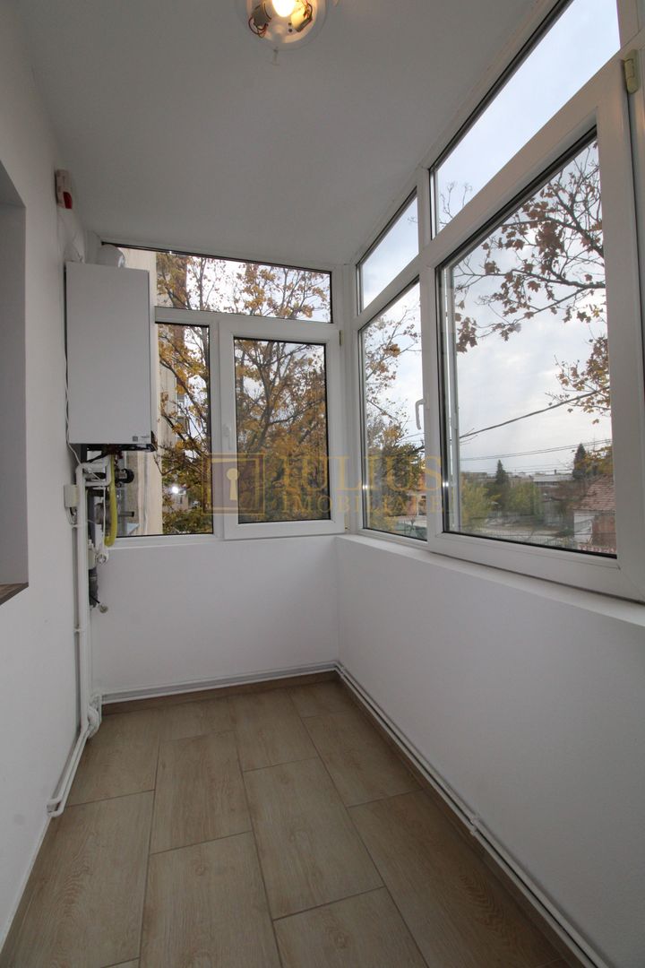 Zona Lunei, 3 camere, centrala proprie. - Poză 18