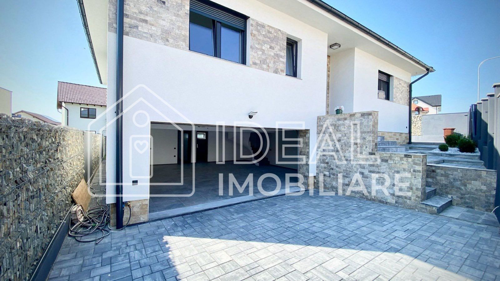 Casa pe un singur Nivel cu 450 mp de teren, in Selimbar - Poză 17