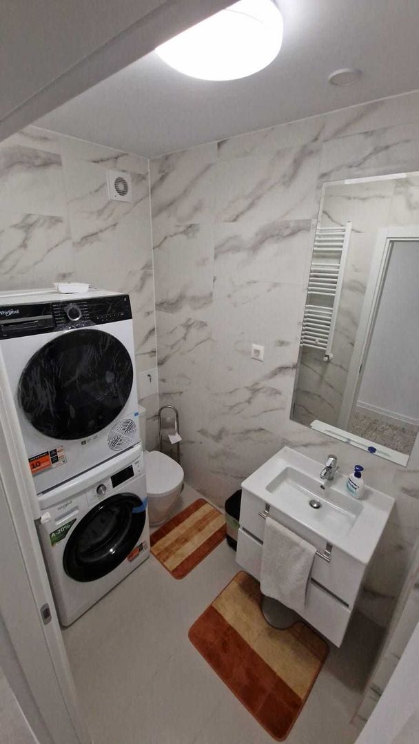 Apartament 3 camere+2locuri parcare, nou, Hils Republica - Poză 5