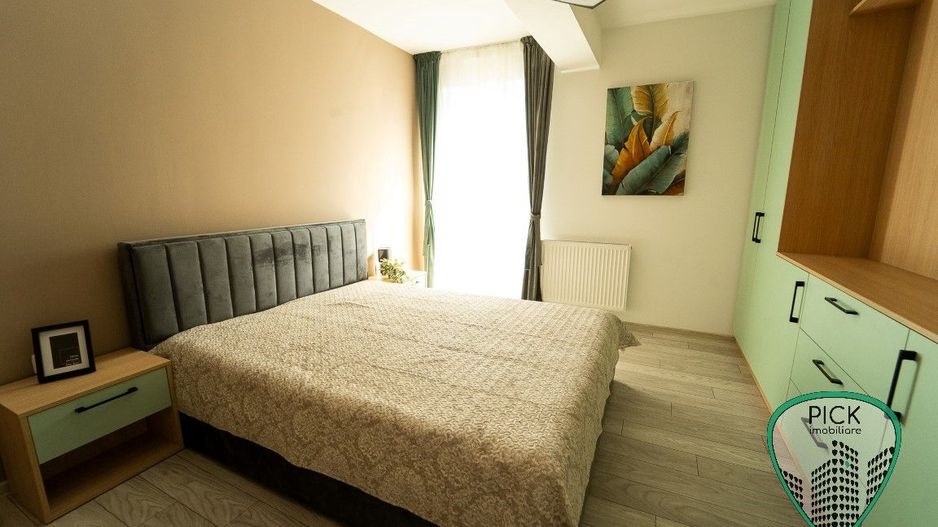 P 4145 - Apartament cu 3 camere în Târgu Mureș, cartierul Maurer - Poză 6