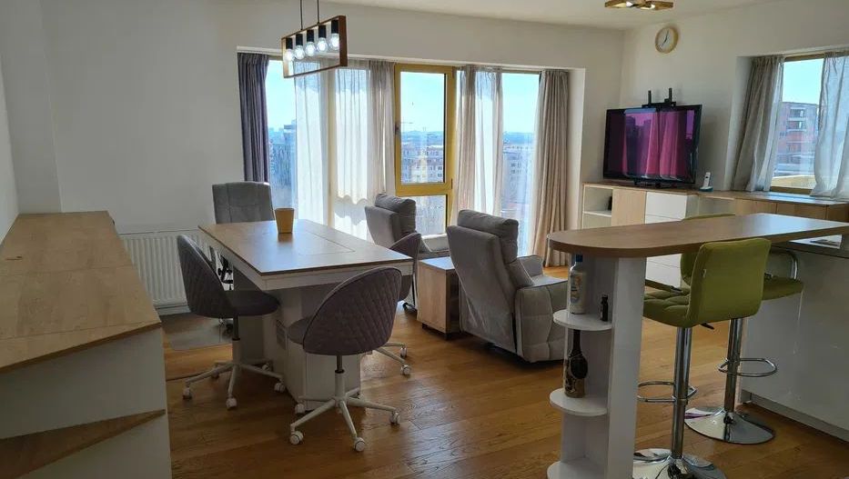 Apartament 3 rooms I Aviatiei I 5 min to Herastrau Park - Poză 1