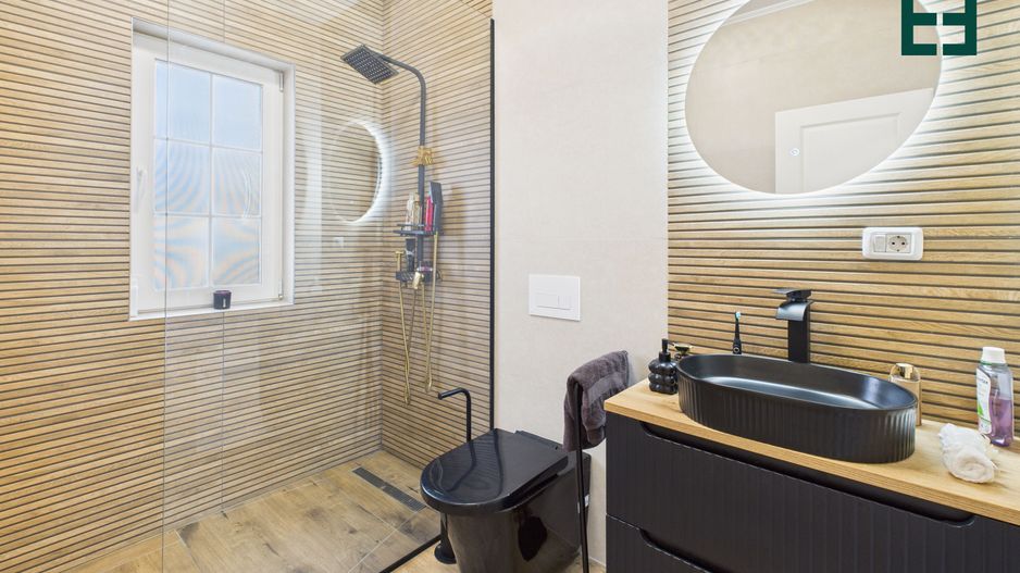 Casă tip Duplex 3 camere - mobilat modern - Sânandrei - Timișoara - Poză 12