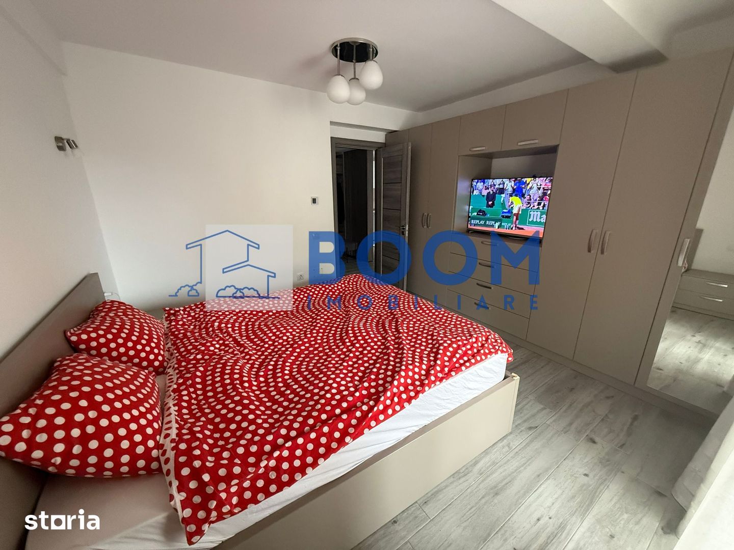 Apartament 3 camere mobilat-utilat | Etaj 1 | Zona Bulevard - Poză 6
