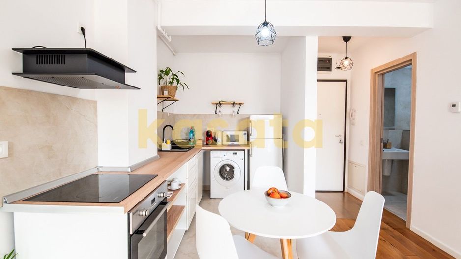 Garsoniera de închiriat | Aviației Apartments | Ready to move - Poză 6