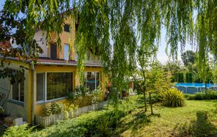 Casa cu salcie — refugiul tău boem cu panoramă spre Cluj, la 15 minute de oraș