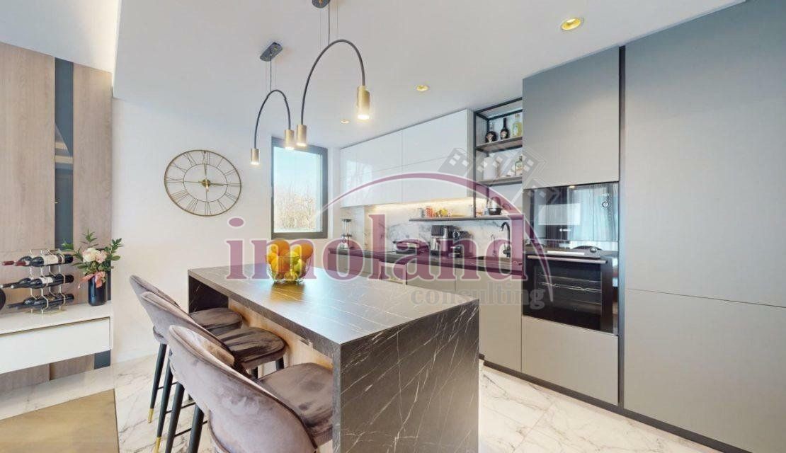 Vanzare - apartament 3 camere cu terasa - imobil boutique - Floreasca - Poză 4