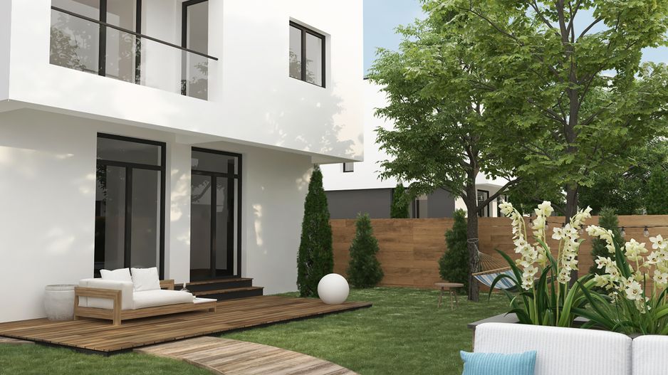 Casa cu HVAC&Pompa de caldura|Ventiloconvectoare |Panouri fotovoltaice - Poză 8