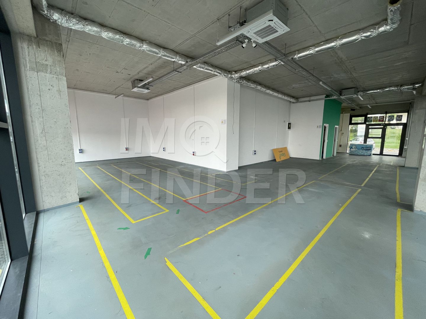 Inchiriere spatiu comercial, 122 mp, zona OMV - Poză 3