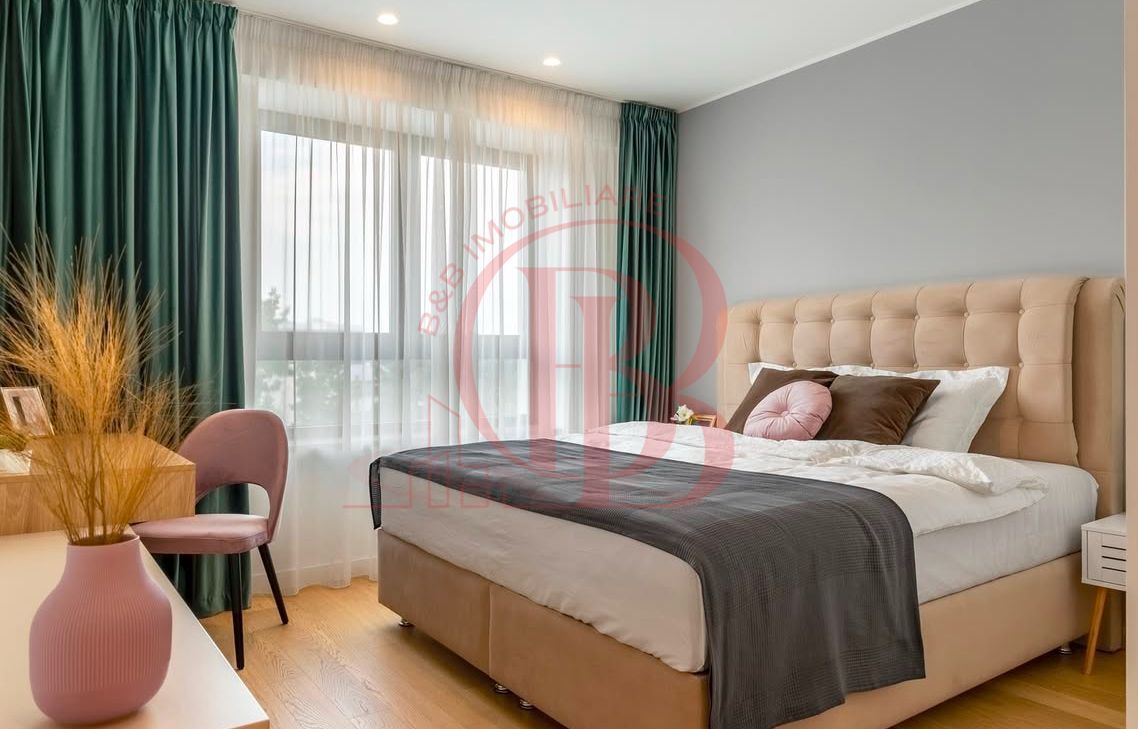 2 camere Terasa 60mp Mutare Rapida-Acte Gata Th. Pallady - Poză 6