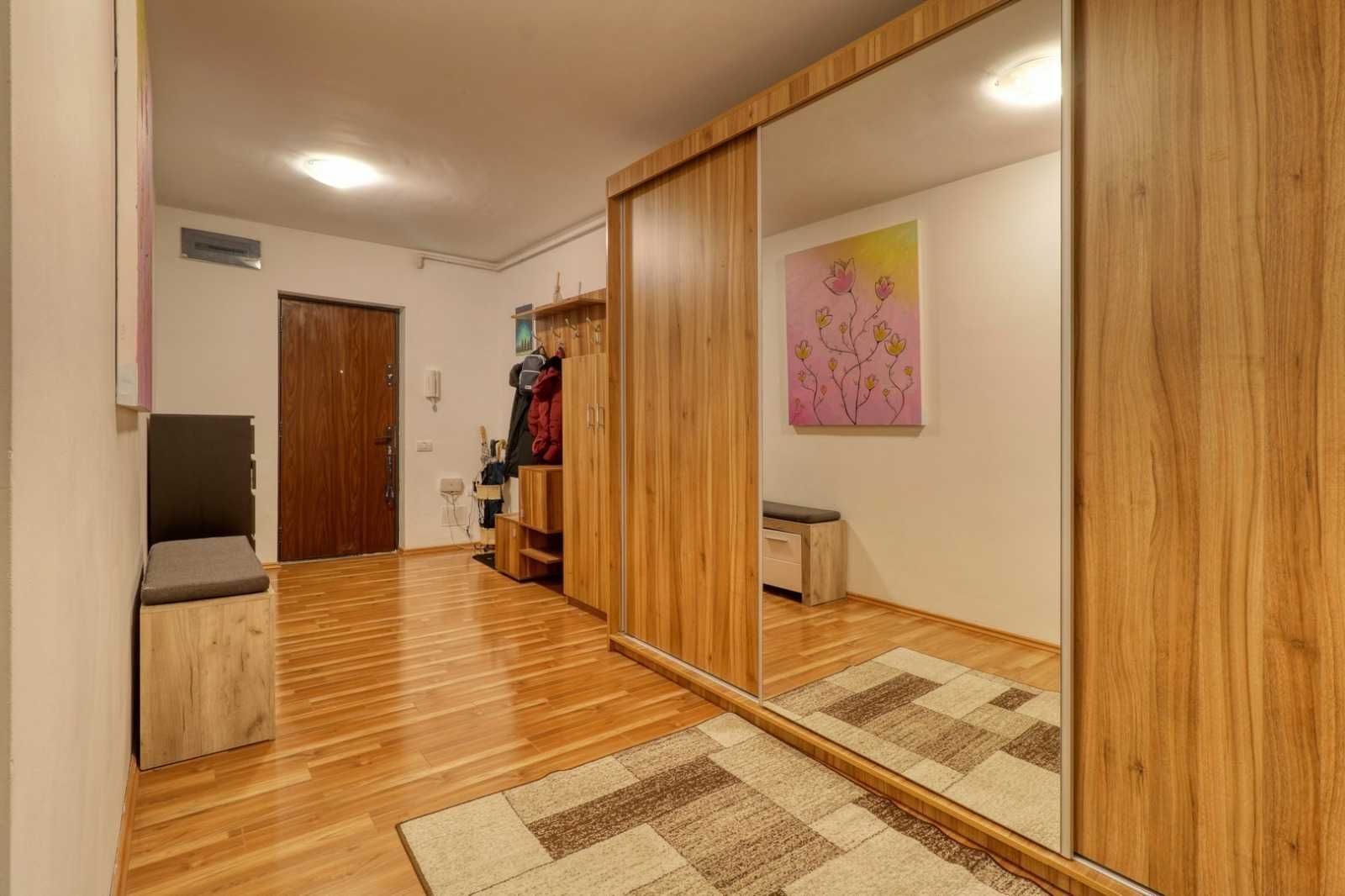 Inchiriez apart. mare, 3 camere-120 mp, Pod Constanta-Buc Noi, sect.1 - Poză 2