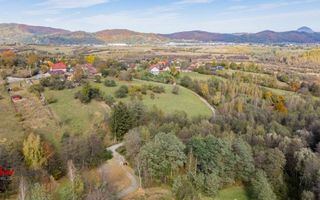 Teren intravilan în Zărnești, zona Tohanita, cu pădurice și parau curg - Poză 9