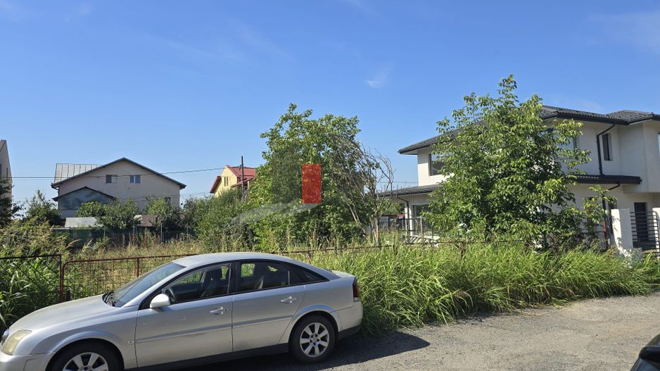 Teren Casa Sos Bucuresti Magurele - Poză 8