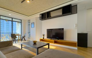 Apartament premium 2 camere, parcare inclusă, vedere Parcul Verdi – Dinamic City - Poză 8