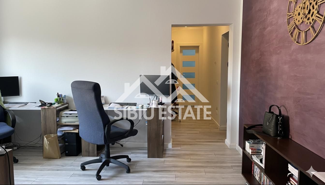 Apartament 2 camere la casă cu pod+curte in  Șelimbăr-Zona Brana - Poză 2