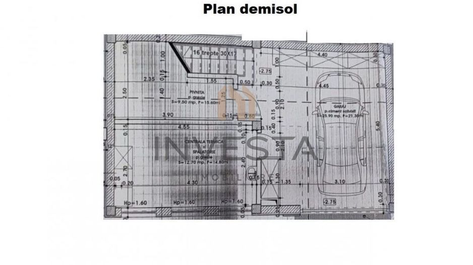 Oportunitate - casa individuala in Faget - Schiță 14