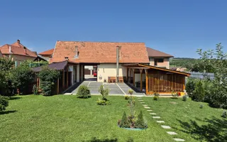 Casă spațioasă cu 5 camere I 1.000 mp teren I Rășinari I Sibiu - Poză 11