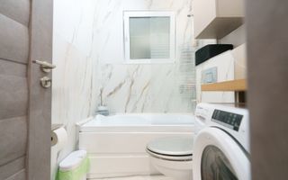 Studio modern, renovat complet 2025 | Complex Forest Tunari | Parcare inclusă - Poză 12