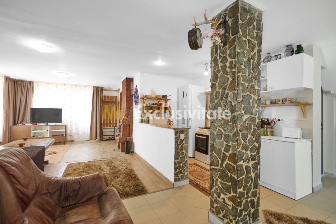 Casa Dambovicioara - CASA de vacanta sau PENSIUNE profitabila - Poză 5