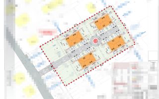 Casa cuplata in zona accesibila cu CF. - Poză 5