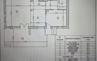VANZARE 4 CAMERE | 550 MP TEREN | CORBEANCA - Poză 24