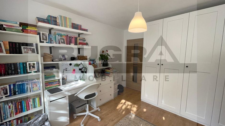 Apartament de 3 camere, 76mp, gradina 40mp, garaj, Omnia Residence - Poză 13