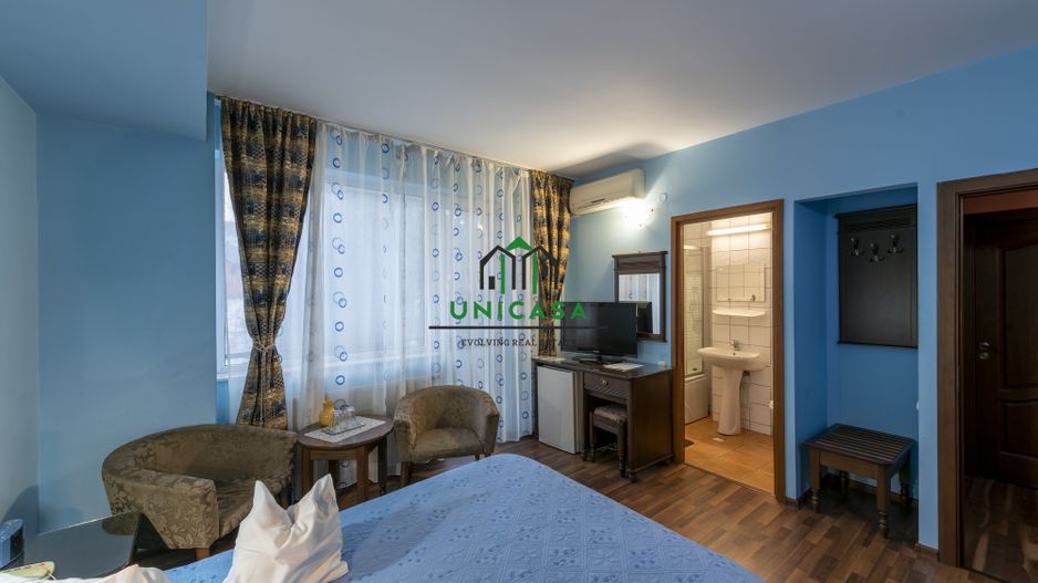 Pensiune - Baile Olanesti - Zona Centrala - Poză 9