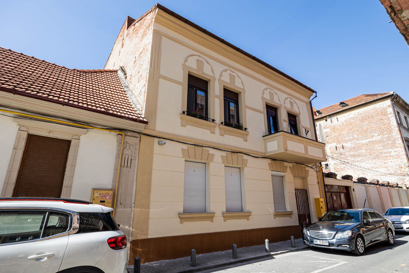 REZERVAT! Apartament 3 camere - Central - mobilat&utilat - COMISION 0 - Poză 8