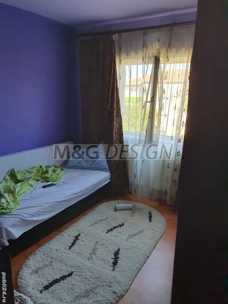 Ap 2 camere, decomandat, centrala, zona Lipovei - Poză 2