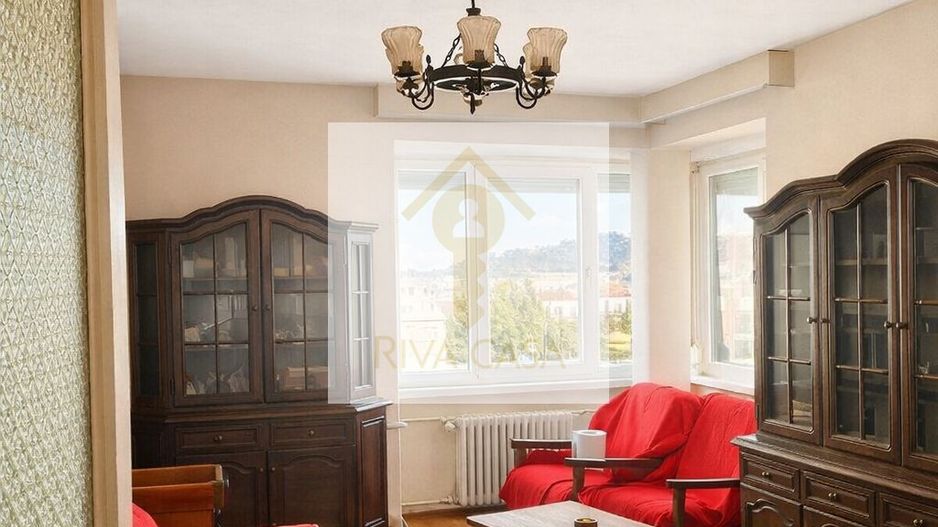 Apartament spațios cu 4 camere, 100 mp utili, triplă orientare. - Poză 5