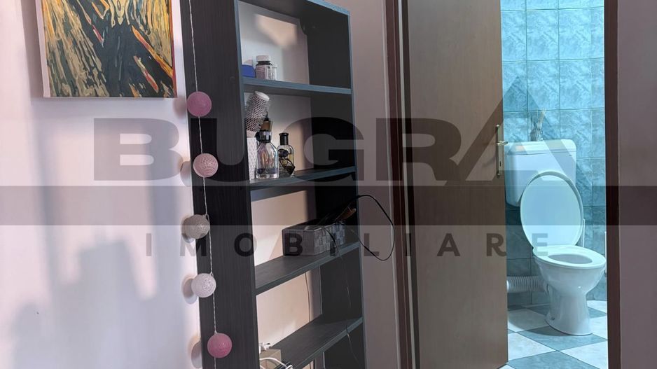 Apartament 1 camera, 35 mp, parcare cu CF, zona Albac - Poză 13