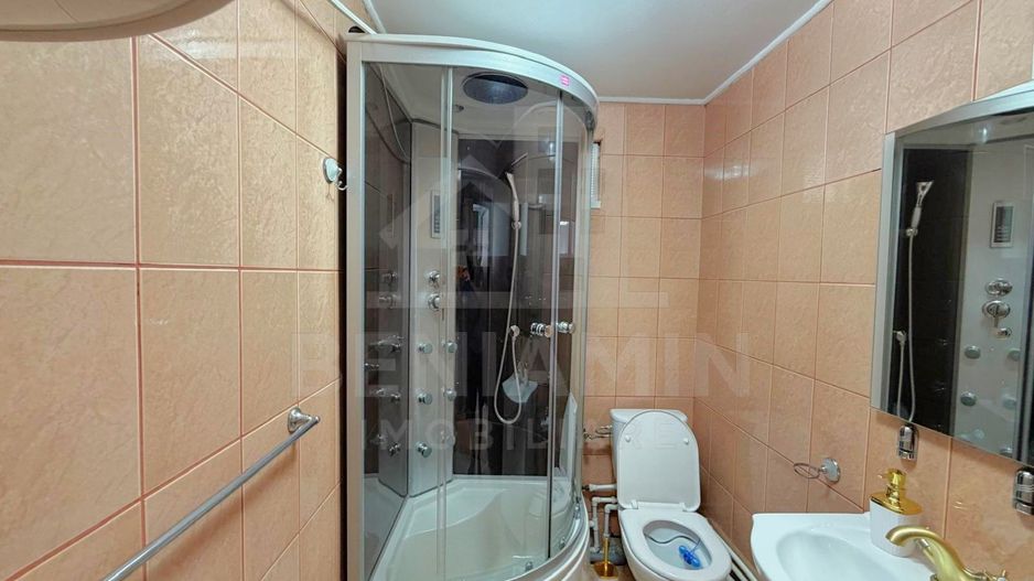 Casa P+M- 110mp- 4Dormitoare-2Bai-Toate Utilitatile-Popoveni - Poză 9