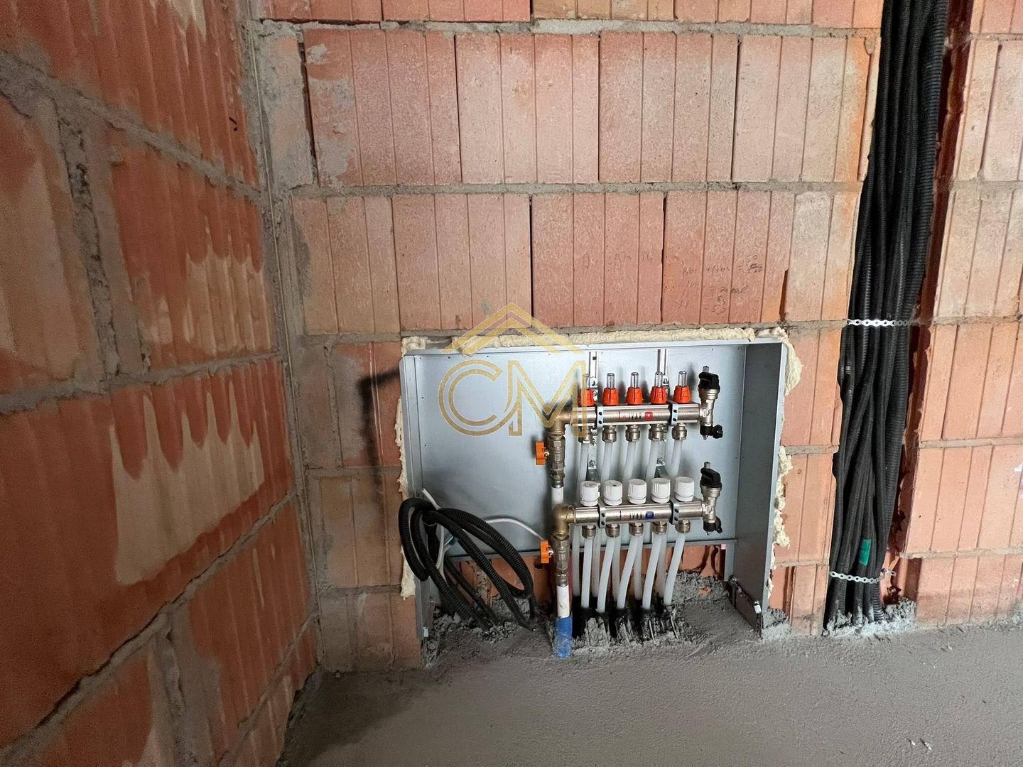 Apartament 2 Camere-43,30MPU-Parter-Terasa-Parcare - Poză 5