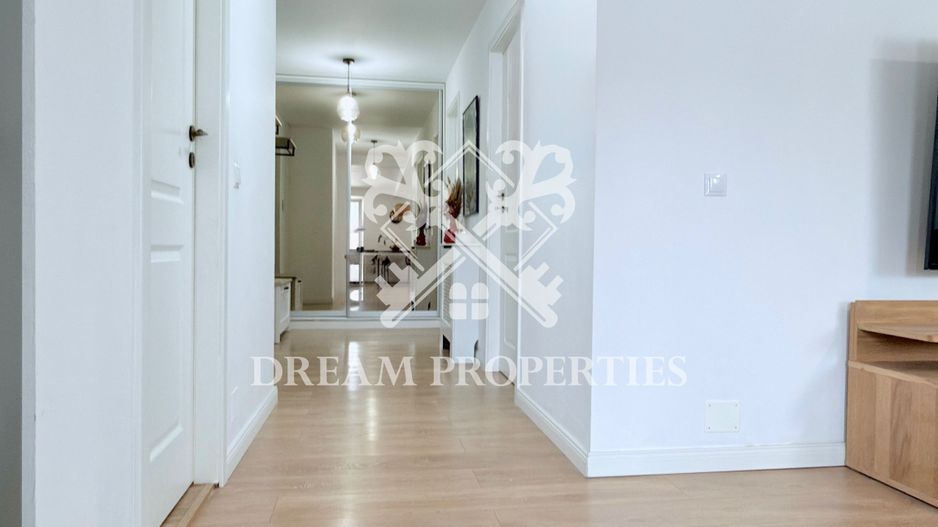 Apartament 3 camere la cheie, 2 bai, balcon, parcare, zona Sannicoara - Poză 13