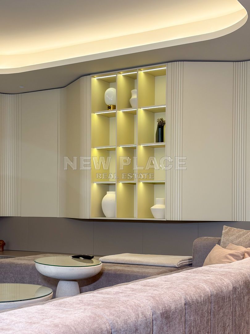 Apartament exclusivist | Prima chirie | Zona de dressing [+21% TVA] - Poză 3