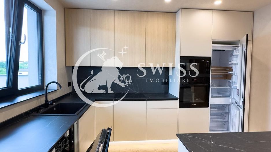 Penthouse Premium | 3 camere | 2 terase 127mp | 2 parcari | Buna Ziua - Poză 7