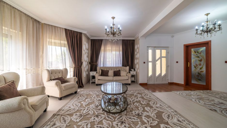 Casa | De Inchiriat | Mobilata + Utilata | Mosnita Noua | COMISION 0% - Poză 4