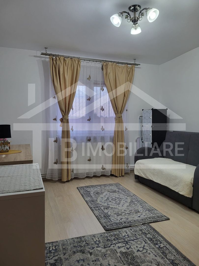 Garsoniera, 32mp, Zona Sangeorgiu de Mures - Poză 1