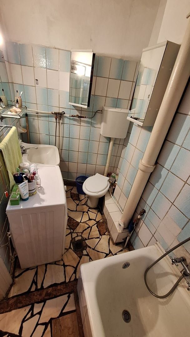 CASA - 3 camere, Parter si Etaj. Parcul Carol. - Poză 4