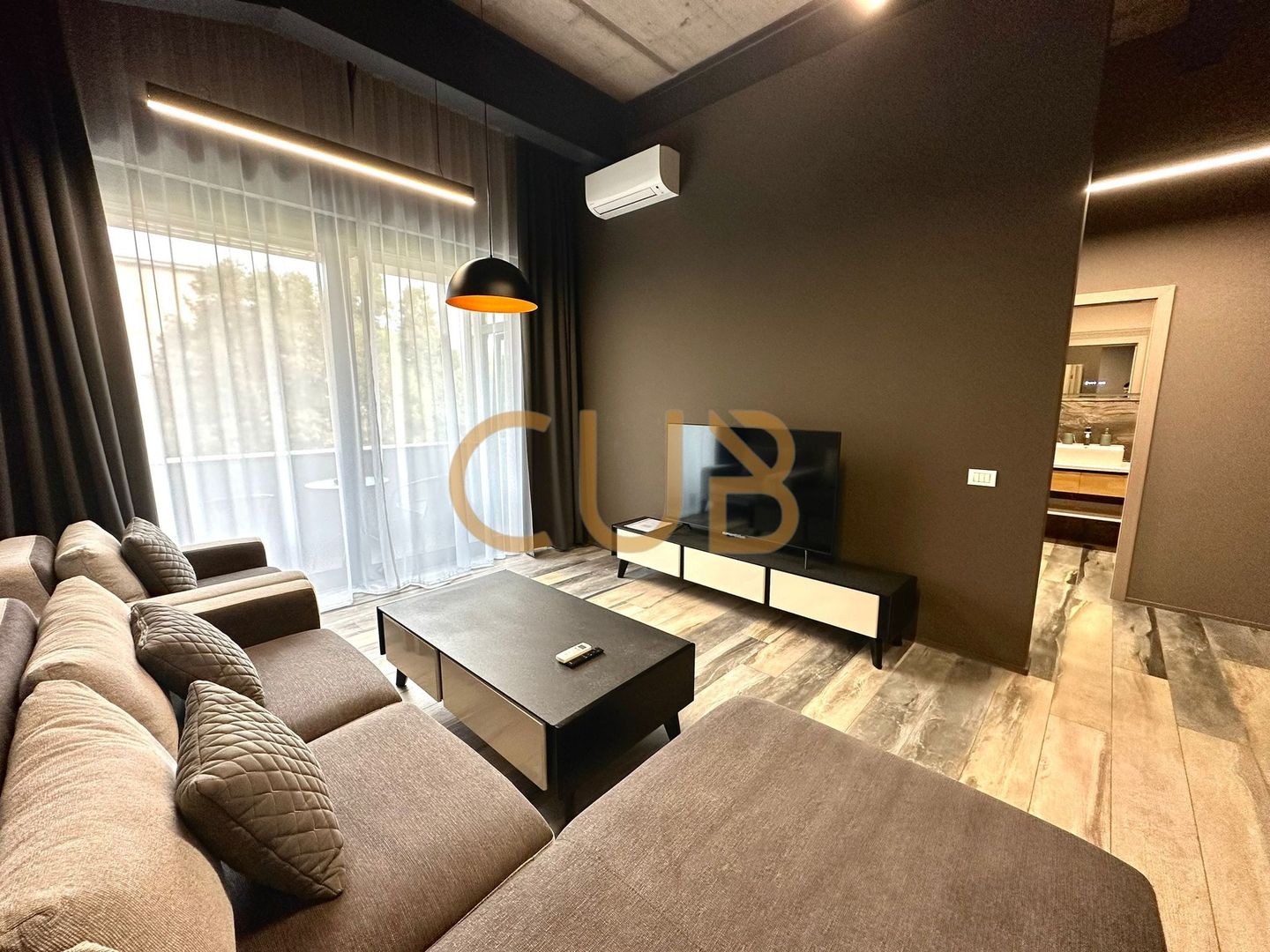 2cam DEOSEBIT | bloc nou,parcare,centrala,AC | Zona CENTRALA/CENTRU - Poză 7