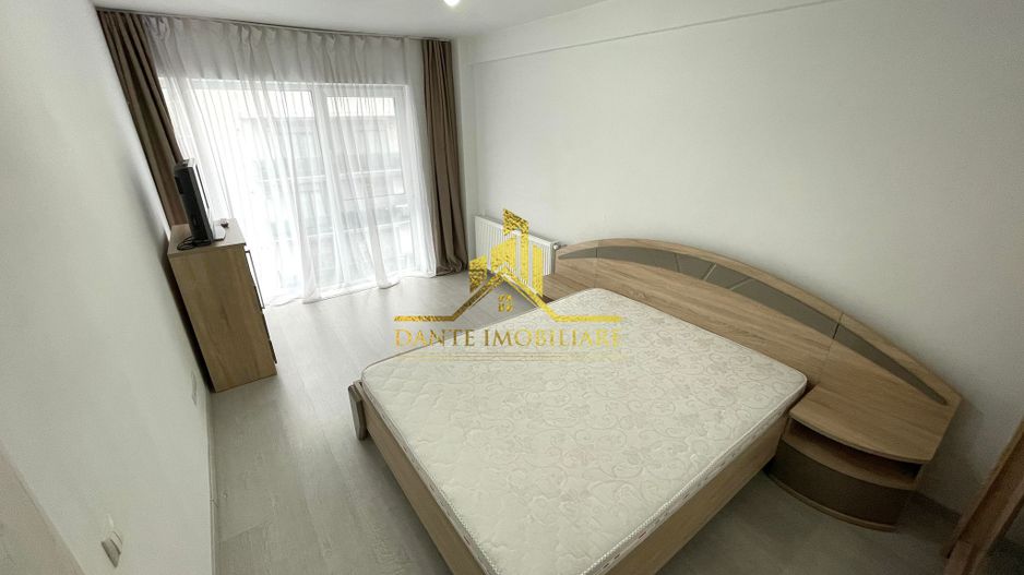 2 camere, bloc nou, modern, parcare, Gheorgheni, Sopor, Iulius Mall - Poză 6
