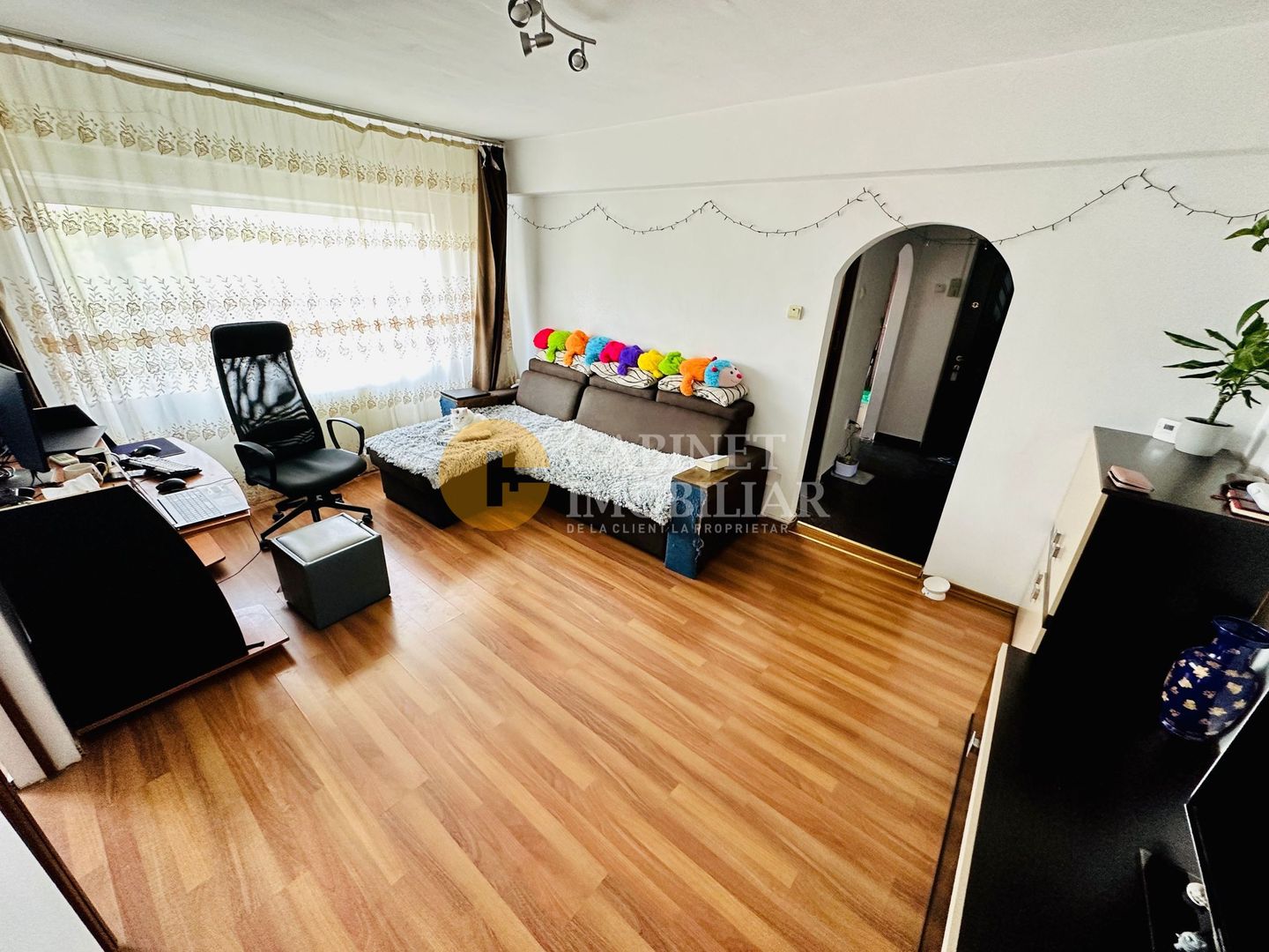 Rond Podu Ros - Apartament 2 camere - 52mp - Poză 1
