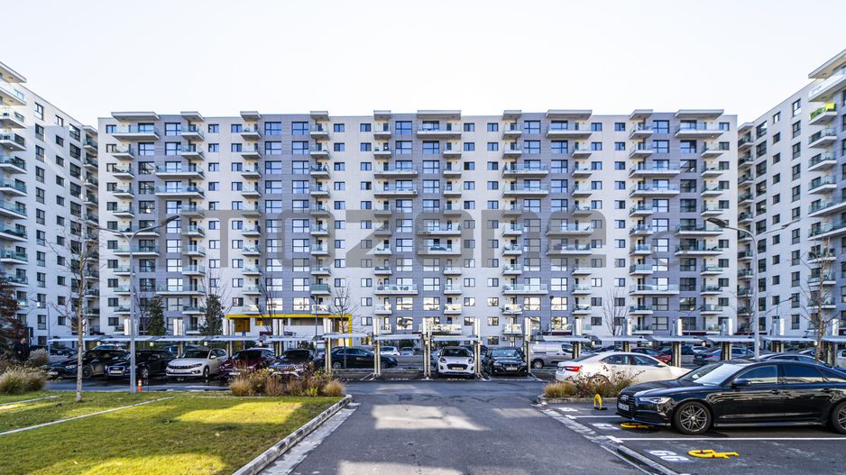 Apartament 2 camere, Pipera, 56 mp., 2 bai, mutare imediata, comision 0%! - Poză 2