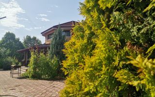 Vilă de lux mobilata/utilata cu terasa+foisor, garaj,gradina si livada - Poză 18