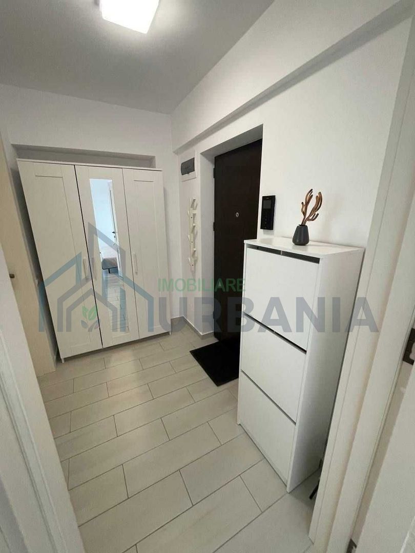 Atrium Garden, Apartament cu o cameră, Popas Păcurari, Mall Moldova – de închiriat - Poză 6