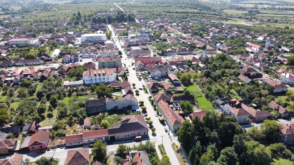 Casa vacanta,investitie  in Gurahont cu teren generos - Poză 21