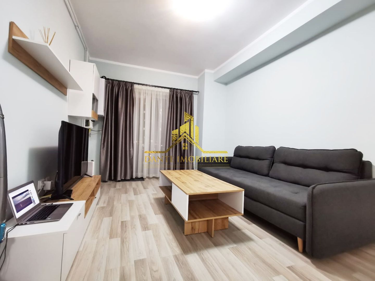 3 camere, mobilat modern, bloc nou, terasa, parcare, Marasti, Fabricii - Poză 2