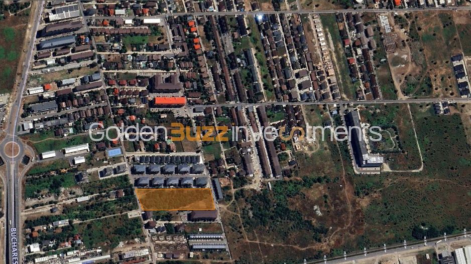 Oportunitate de investitie | Teren Intravilan | Prelungirea Ghencea - Poză 2