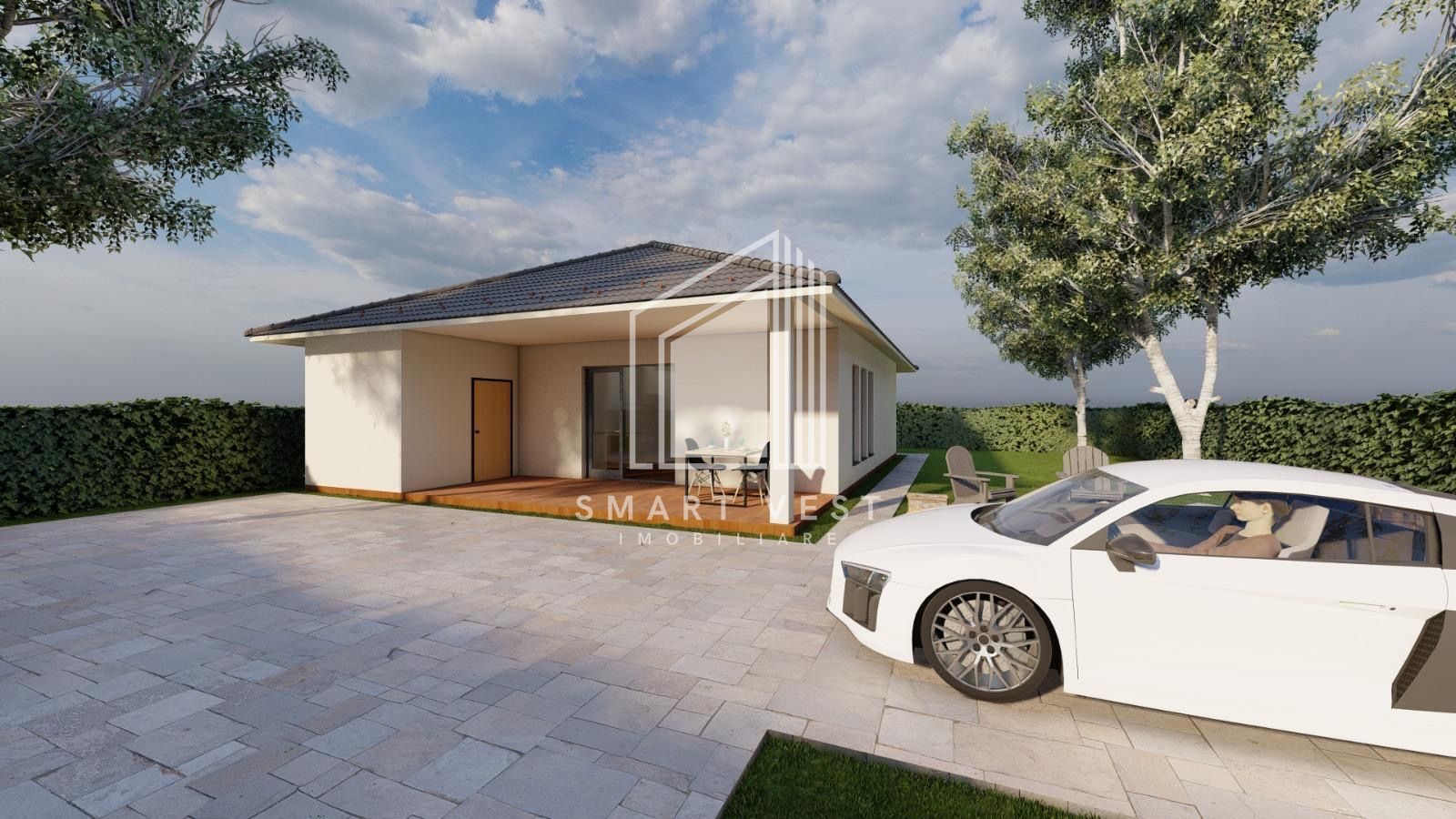 Casa de vanzare | 126mp | Lazuri - Poză 2