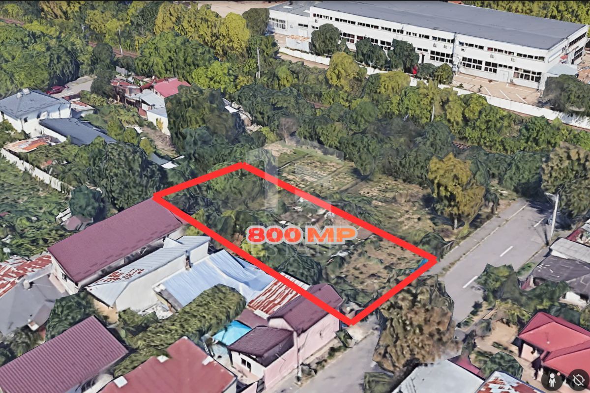 GIULESTI | Teren intravilan 800mp | Certificat urbanism disponibil - Poză 1